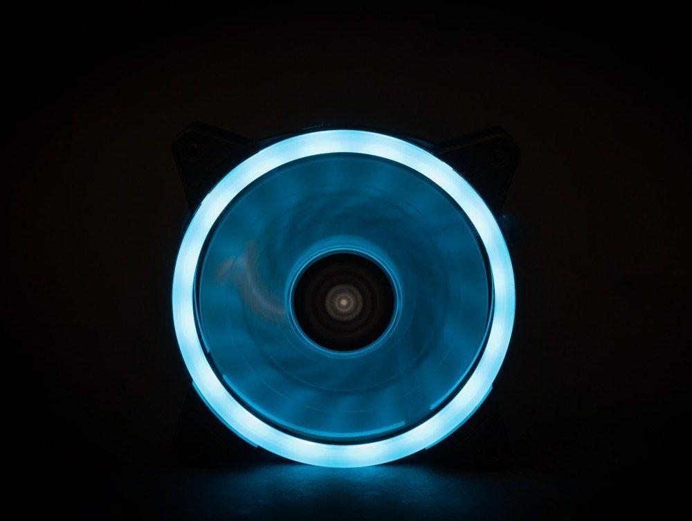 Ftohës 1stCOOL AURA EVO F12 ARGB (F12-AURA-EVO-DR), 120 mm