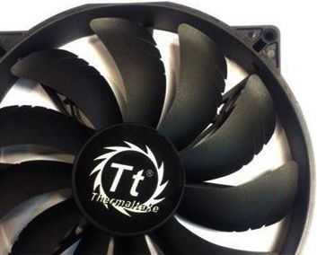Ftohës Thermaltake Pure, 200 mm