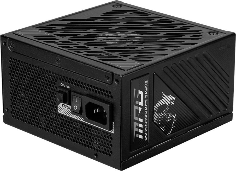 Furnizues energjie MSI MPG A850GS PCIE5, 850W, ATX, i zi 3
