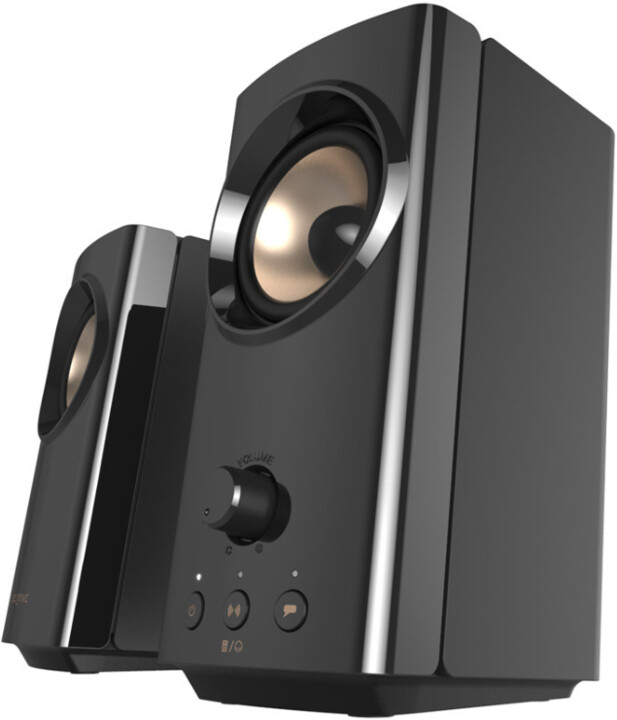 Altoparlantë Creative Labs T60, të zi