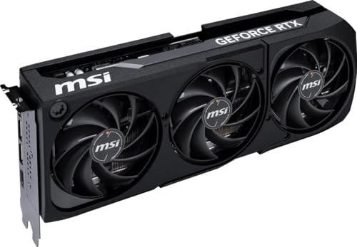 Kartë grafike MSI GeForce RTX 5080 Shadow 3X OC, 16GB, GDDR7