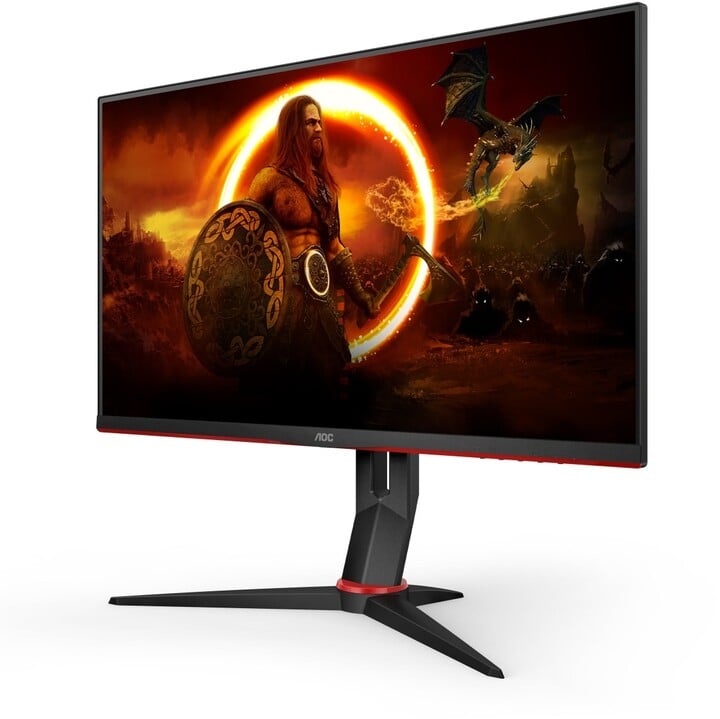 Monitor AOC 27G2SPU - LED, 27", FullHD, i zi