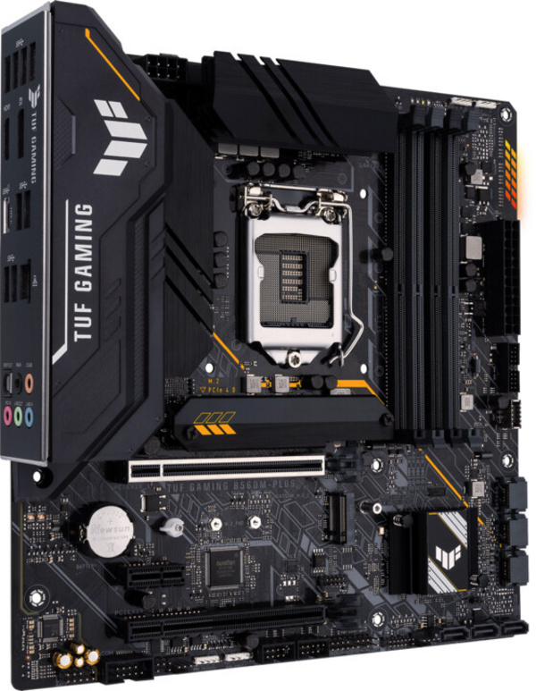 [OUTLET] Pllakë amë ASUS TUF GAMING B560M-PLUS - Intel B560