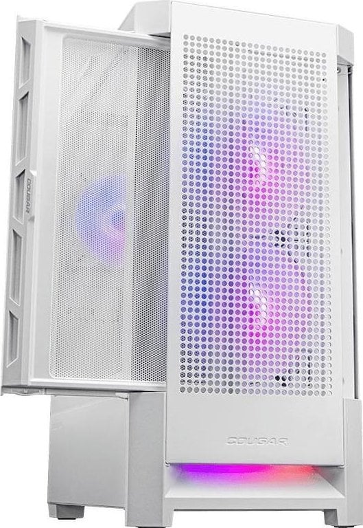 Kasë Cougar Duoface RGB, Midi Tower