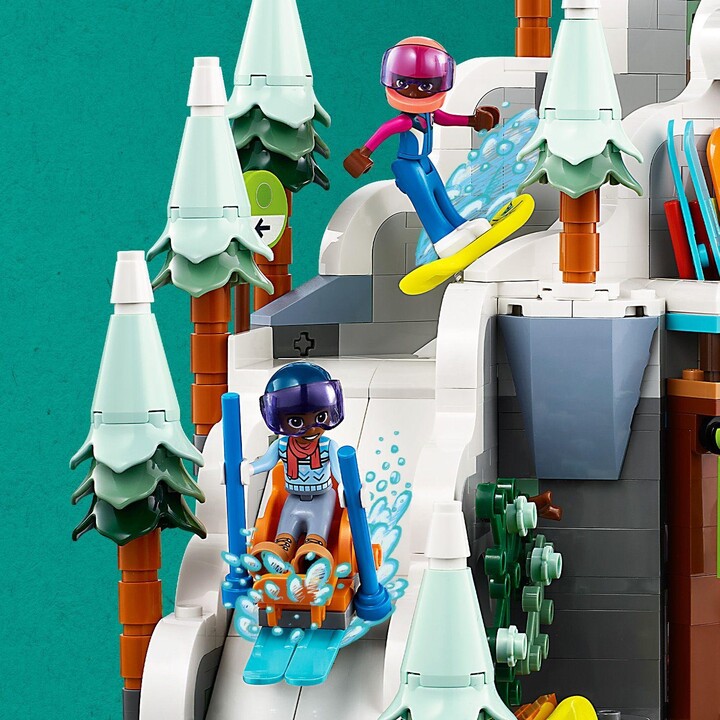 Set LEGO Friends 41756 