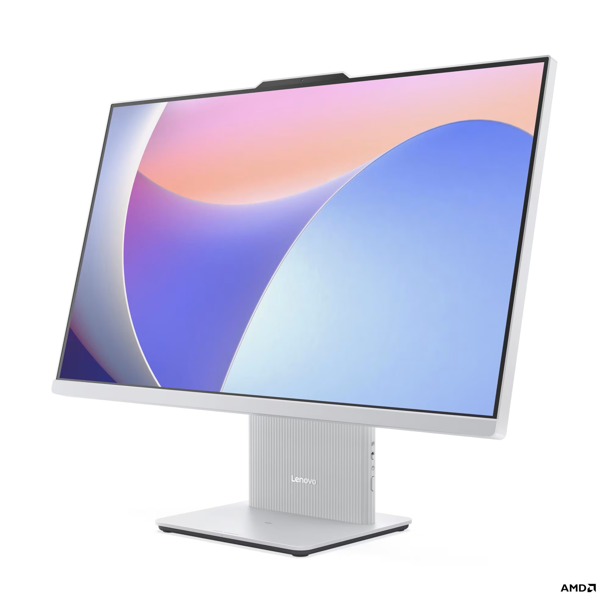 Kompjuter AIO Lenovo IdeaCentre 27ARR9, 27", AMD Ryzen 7 7000, 16GB RAM, 512GB SSD, i bardhë