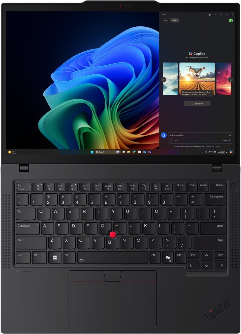 Laptopi Lenovo ThinkPad T14 G6, Ryzen AI 7 PRO 350, 32GB RAM, 1TB SSD, W11 Pro, i zi