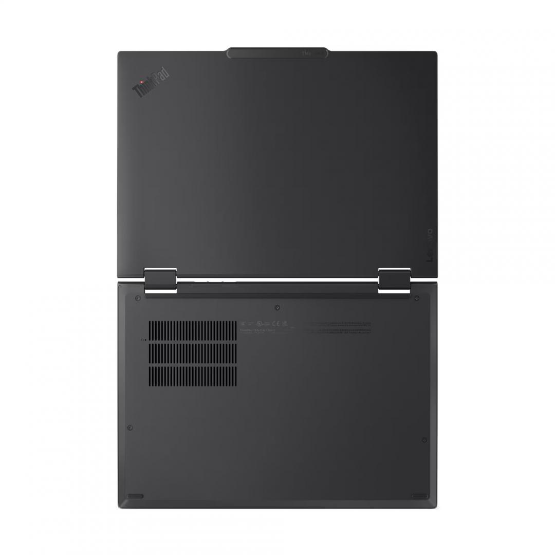 Laptop 2 në 1 Lenovo ThinkPad T14s Gen 1, 14", Intel Core Ultra 7, 32GB RAM, 1TB SSD, i zi