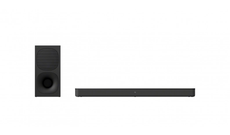 Altoparlantë Soundbar Sony HT-SD40 2.1 channels 0.5W, Wired & Wireless