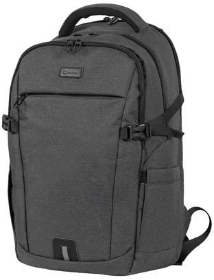 Çantë shpine Natec Alpaca 2 NTO-2226, 15.6", 20L, gri