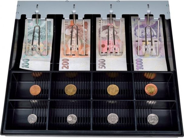 Sirtar parash Virtuos C430D, metal, 9-24V, i zi