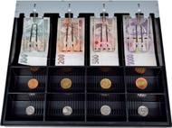 Sirtar parash Virtuos C430D, metal, 9-24V, i zi