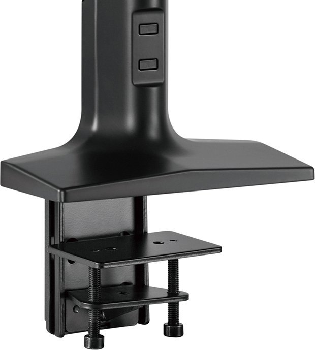 Krah monitori HAGOR HA, 17-43", gas spring, VESA 75x75 100x100, i zi