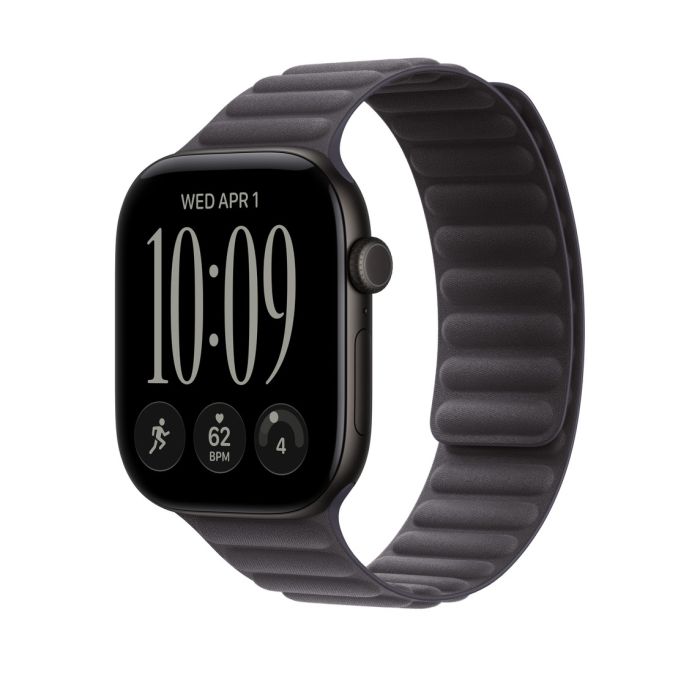 Apple Watch 46mm Midnight Magnetic Link, M/L