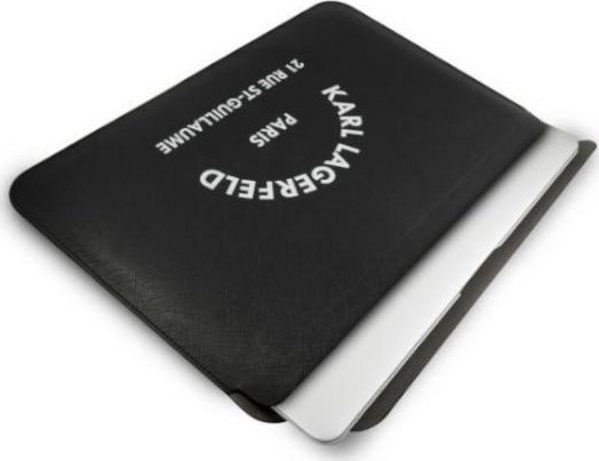 Mbrojtëse laptopi Karl Lagerfeld Ern Color, 13", sintetike, shumëngjyrëshe
