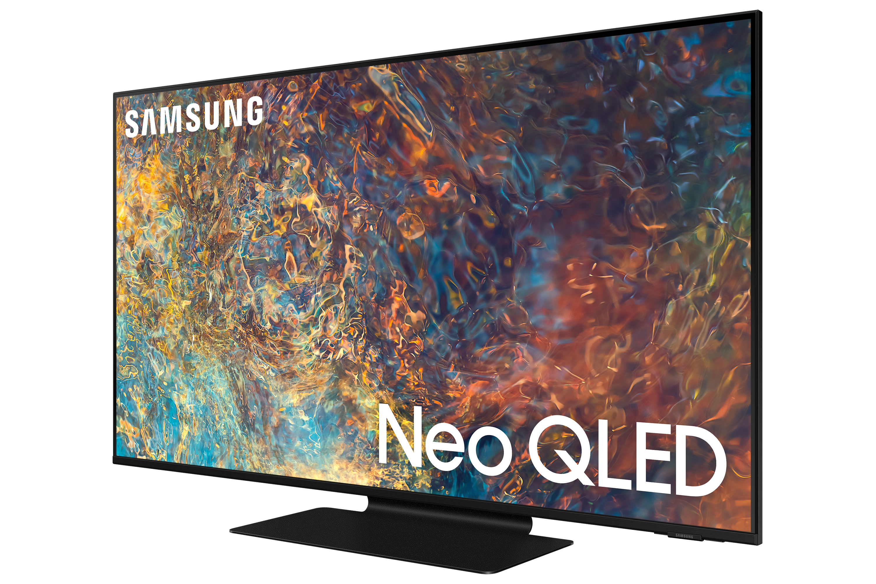 Televizor Samsung QE65QN90AATXXH, 65", Neo QLED, 4K, Smart, Tizen