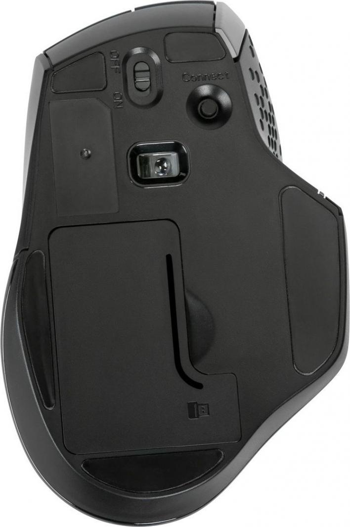 Maus Targus ANTI, wireless, USB, i zi