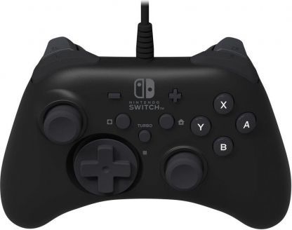 Kontroller Hori Horipad Switch, me kabllo, i zi