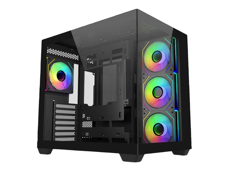 Cooler Master Elite 681 (E681-KHNN-S00) - Mid Tower, Black