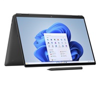 Notebook HP Spectre x360 16, Intel Core Ultra 7, 32GB RAM, gri