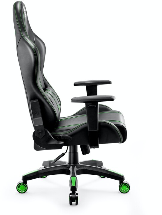 Karrige Diablo X-One 2.0, e zezë / gjelbërt