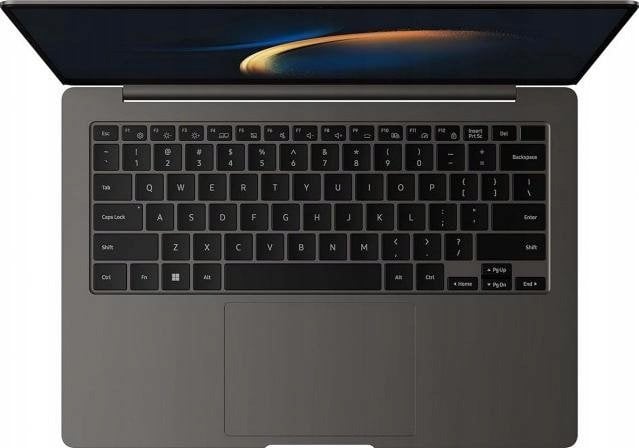 Laptop Samsung Galaxy Book4 360, 15,6", 7 150U, 16GB RAM, 512GB SSD, i hirtë
