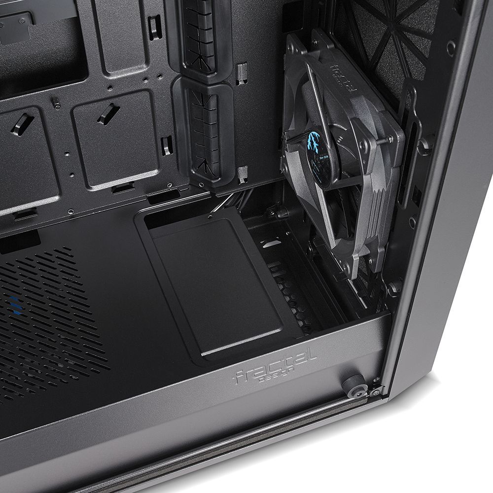 Kasë Fractal Design Meshify Mini C TG, Mini Tower