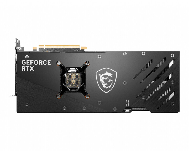 Kartelë grafike MSI GeForce RTX 4090 GAMING X TRIO 24G, 24GB GDDR6X