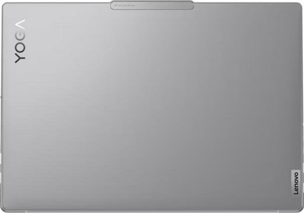 Laptop Lenovo Yoga Pro 9 16IMH9, 16", Intel Core Ultra 7 155H, 16GB RAM, 512GB SSD, NVIDIA RTX 4060, gri