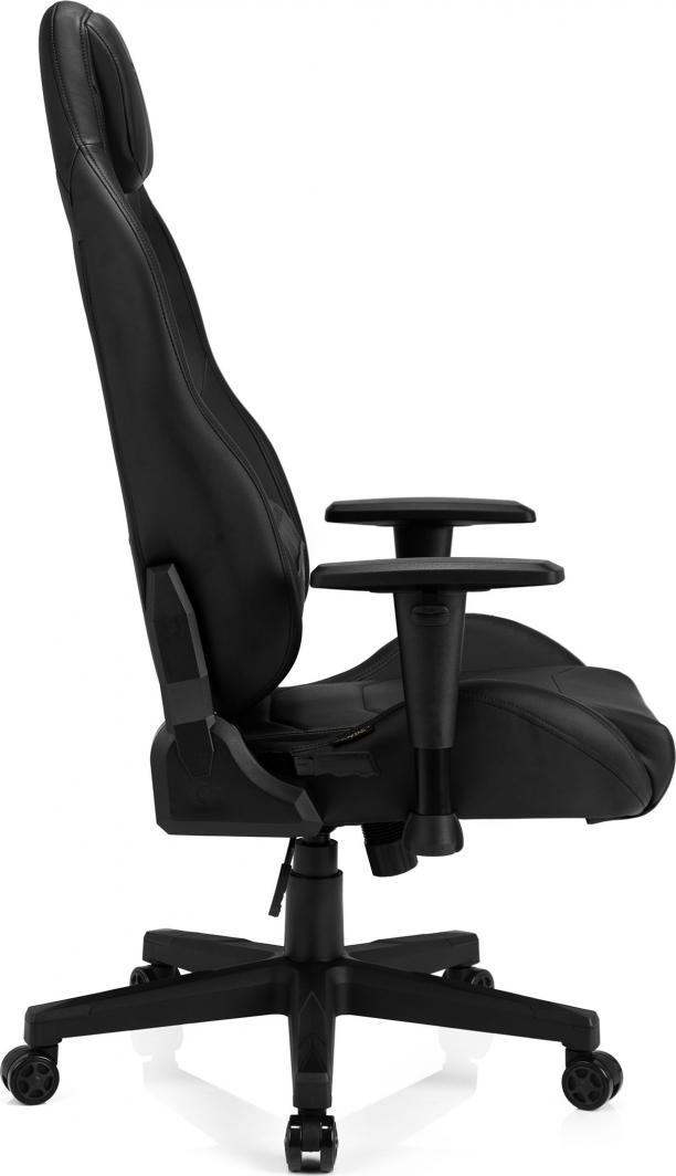 Karrige SENSE7 Vanguard, lëkurë, e zezë