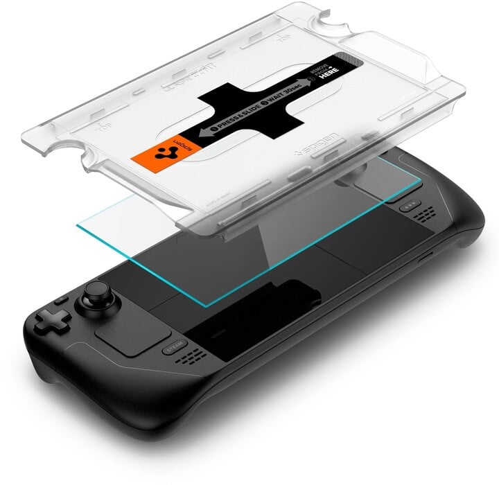 Xham Spigen tR EZ Fit për Steam Deck