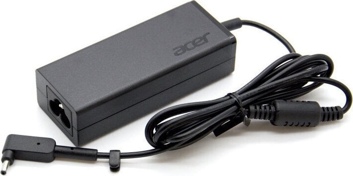 Adapter karikues për laptop Acer 135W, 19V 7.1A, prizë 5.5 x 2.1mm, i zi