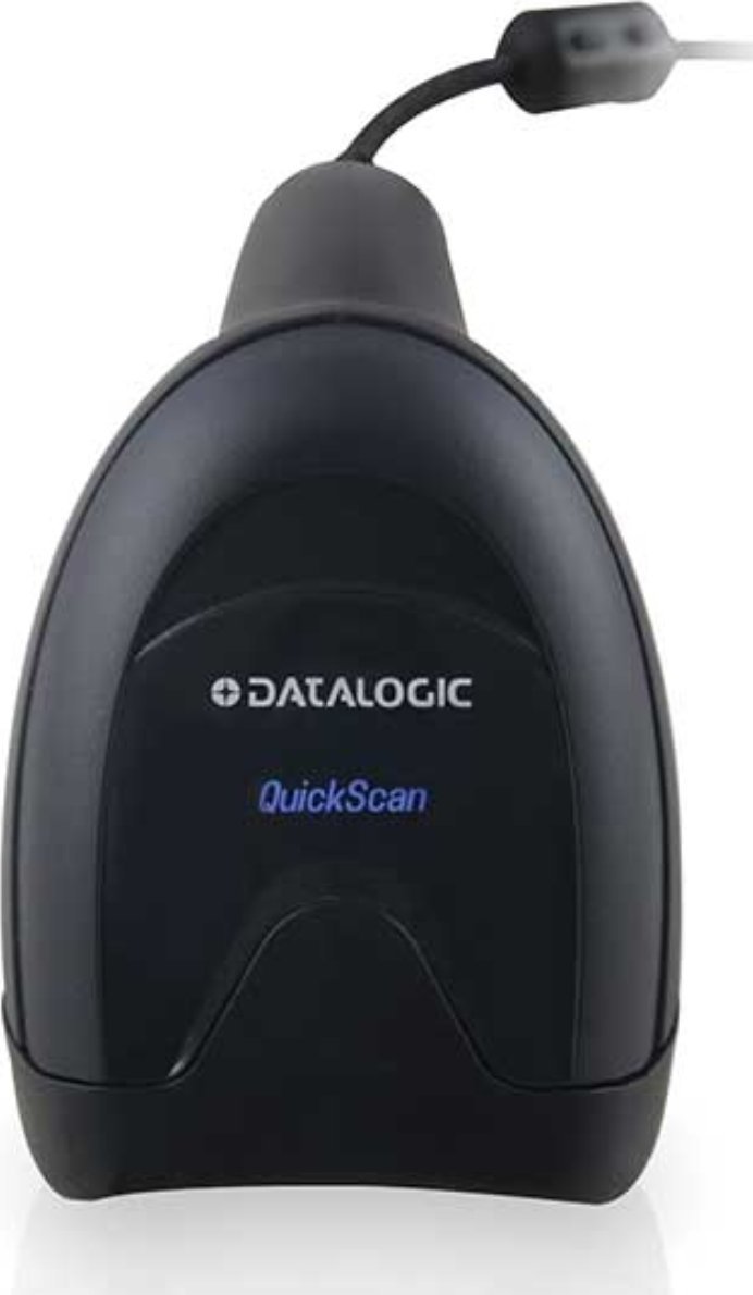 Lexues barkodesh Datalogic QuickScan QD2500, 1D 2D, me kabllo, i zi