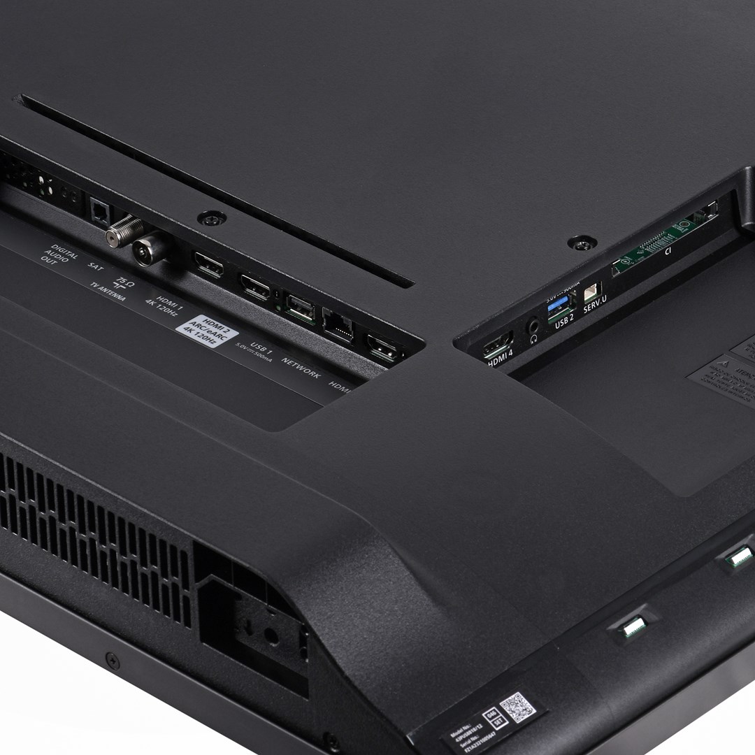 Televizor Philips 50PUS8818/12 Smart, 50" (127 cm), 4K UHD, i hirtë