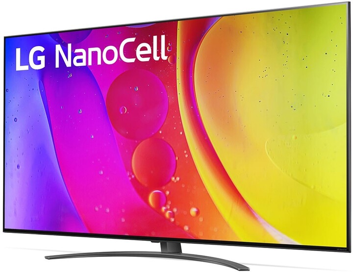 Televizor LG 65NANO826Q, 65" (164cm), 4K UHD, i zi