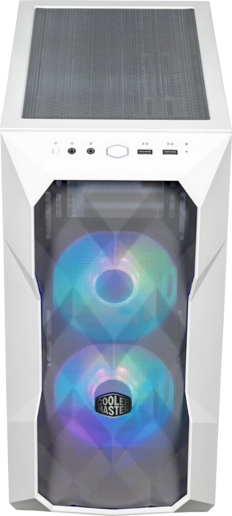 Kasë Cooler Master MasterBox TD300 Mesh ARGB, Mini Tower