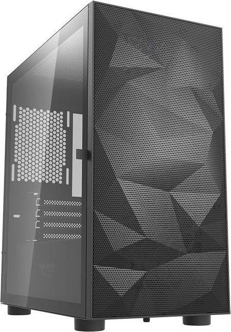 Kasë Darkflash DLM21 Mesh, e zezë, Mini Tower