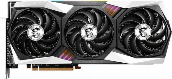Kartë grafike MSI RX 6800 XT Gaming Z Trio, 16GB, GDDR6