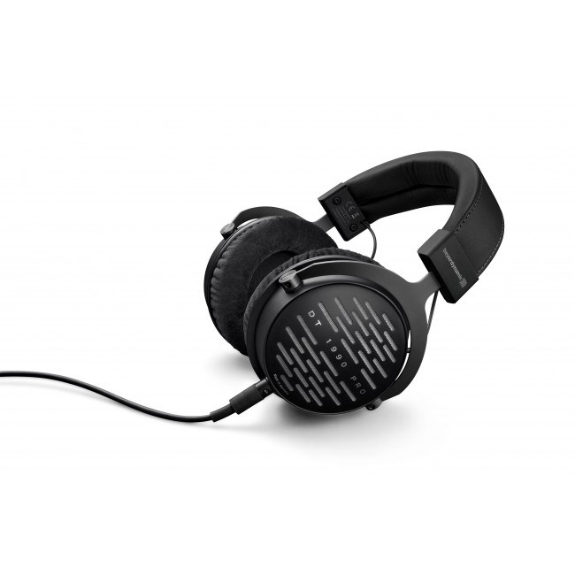 Kufje Beyerdynamic DT 1990 PRO, me kabllo, të zeza