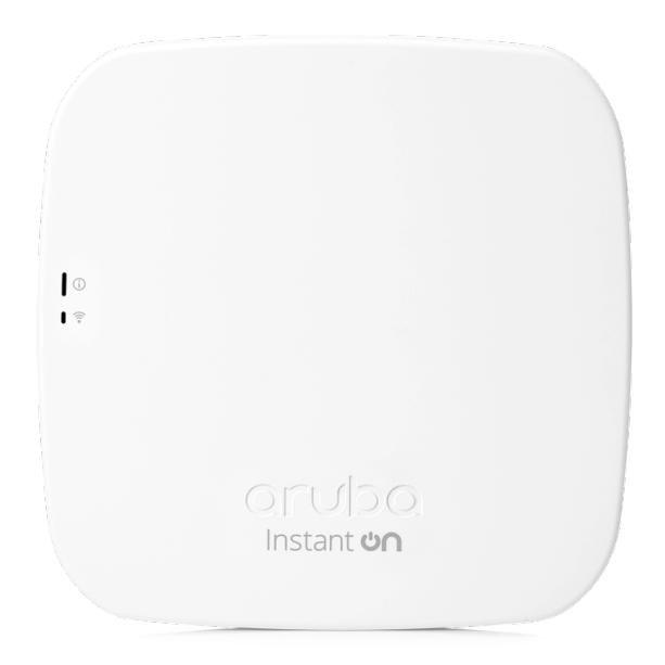Access Point HPE Networking Instant On AP27, Wi-Fi 6, e bardhë​
