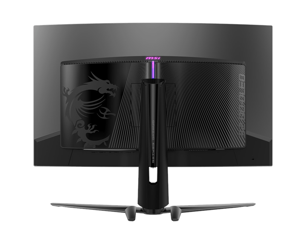 Monitor MSI MPG 321CURX QD‑OLED 32", 4K UHD 240 Hz, i zi