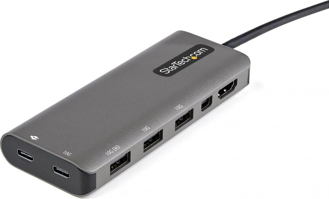 Përshtatës StarTech, USB-C Station