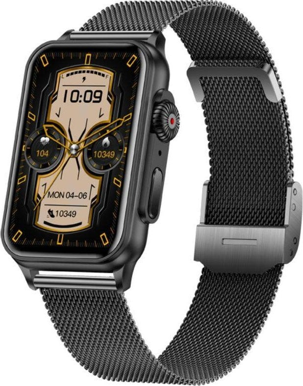 Smartwatch Rubicon RNCF06, 1.69", monitorim aktiviteti, i zi