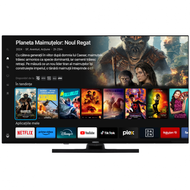 Televizor QLED Horizon 65HQ8560U/D, 65", 4K Smart, i zi
