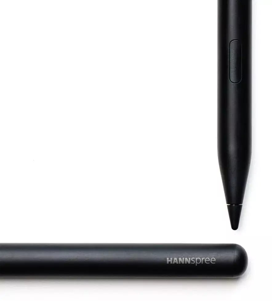 Stilolaps dixhital Active Stylus Pen USI 2.0, ndjeshmëri presioni, për ekrane USI, gri