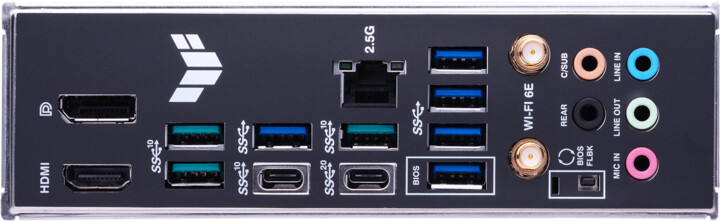 Pllakë amë ASUS TUF GAMING X670E-PLUS WIFI - AMD X670