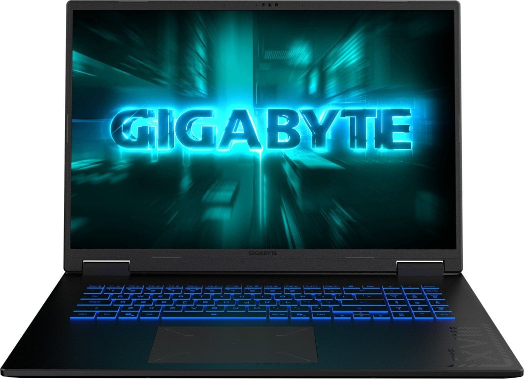 Laptop GIGABYTE Gaming A18, 18", AMD Ryzen 7 260, 16GB DDR5, 1TB SSD, NVIDIA GeForce RTX 5060 8GB GDDR7, i zi