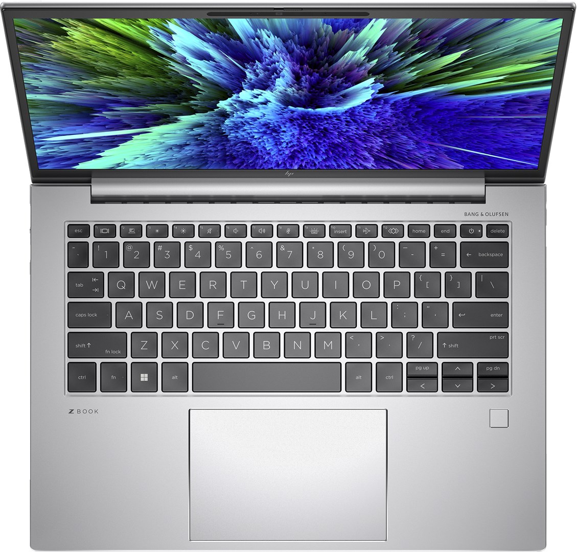Laptop HP ZBook Firefly, 14", AMD Ryzen 5 PRO 7640HS, 16 GB RAM, 512 GB SSD, i hirtë