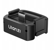 Основна плочка Ulanzi PK11, за DJI Osmo Pocket 3, црна