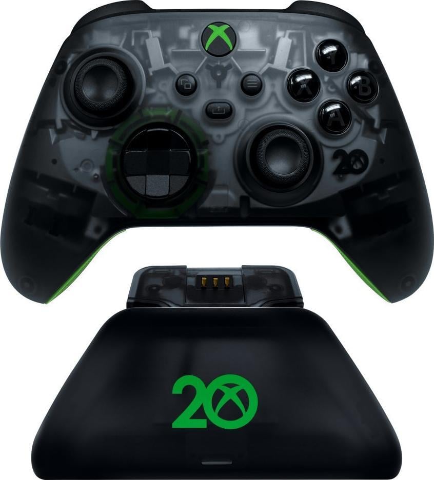 Docking Station për kontroller Xbox Razer 20th Anniversary Limited Edition 